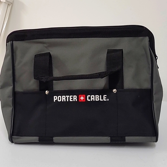 Porter Cable Bags New Without Tags Collapsing Porter Cable Tool Or